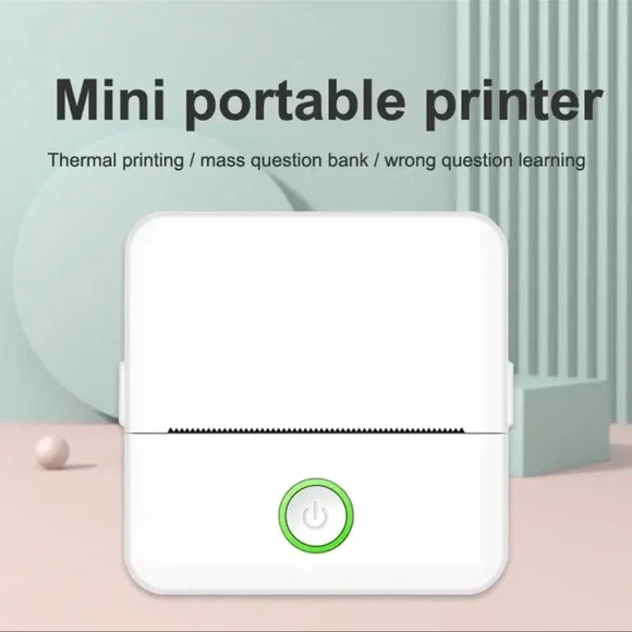 🖨️📝Mini printer📝🖨️ - Picture 1 of 4